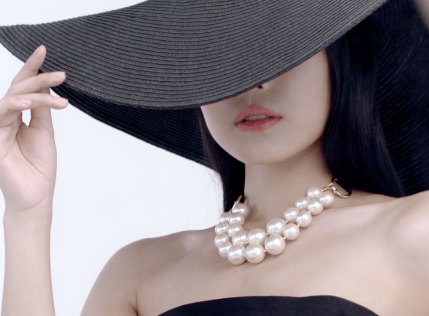 Sugar Lady Shanghai Los Angleles Commercial Wardrobe Fashion Stylist