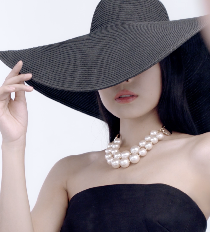 Sugar Lady Shanghai Los Angleles Commercial Wardrobe Fashion Stylist
