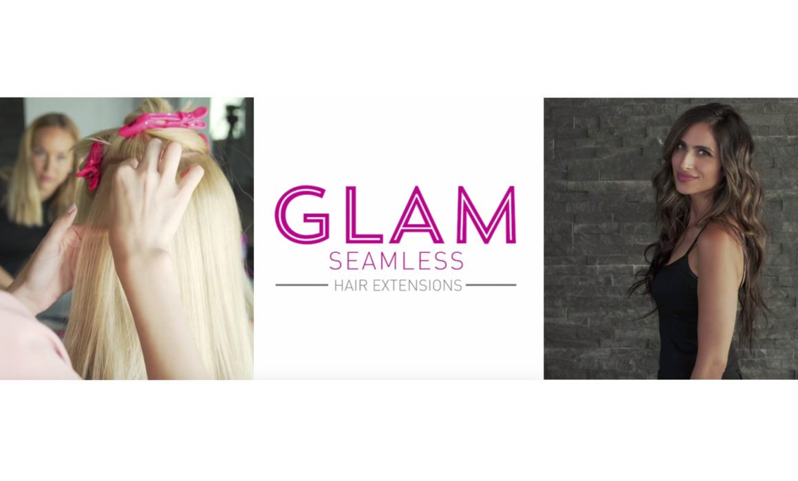 Los Angeles Hair Stylist | Glam Seamless Online Advertising