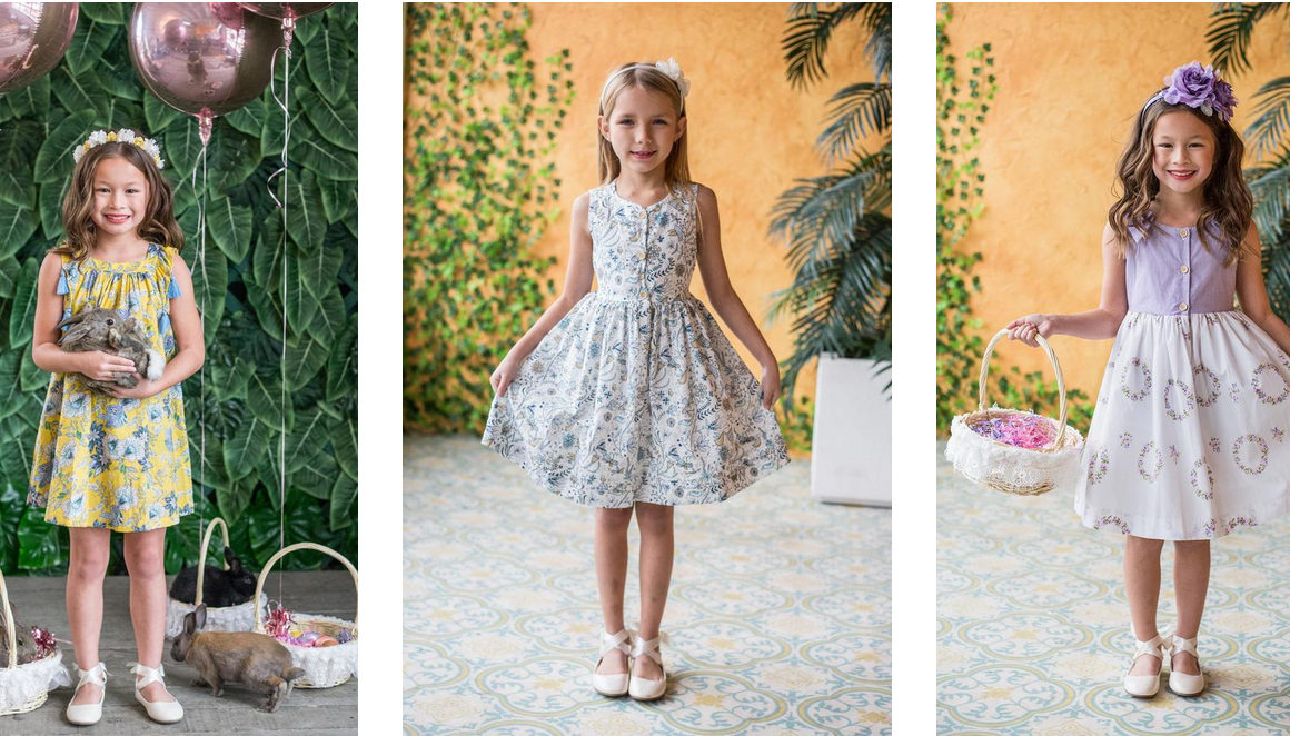 Los Angeles Kid's Stylist | Kidsdream US 2019 SS Collection