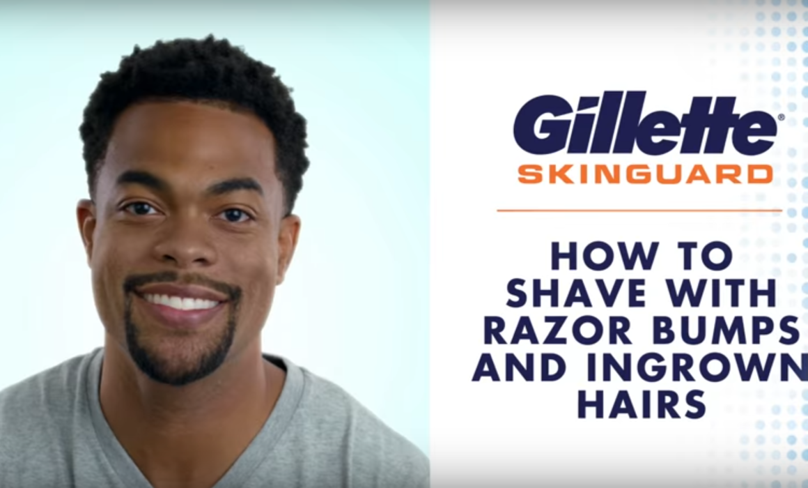 Wardrobe Stylist in Los Angeles | Gillette Fuse Commercial