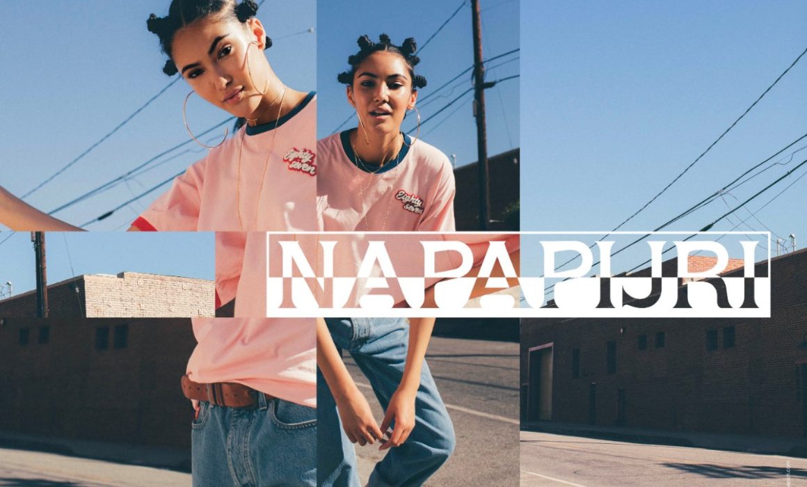 Los Angeles Creative Coordinator | Napapijri Fashion Commercial