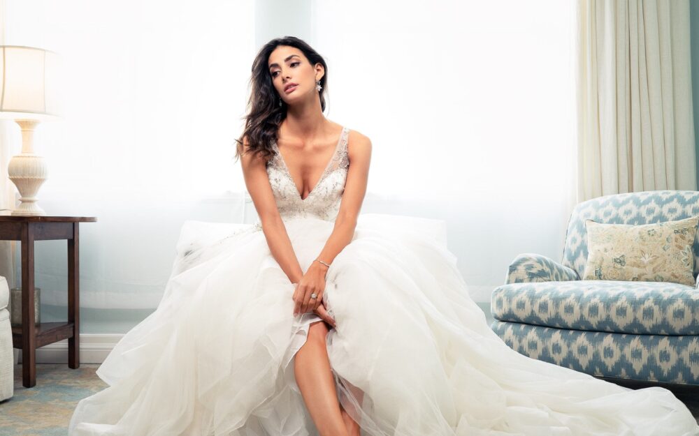 Birdies Bridal Collection | Photo-Video Campaign | Los Angeles Wardrobe Stylist and Makeup Artist