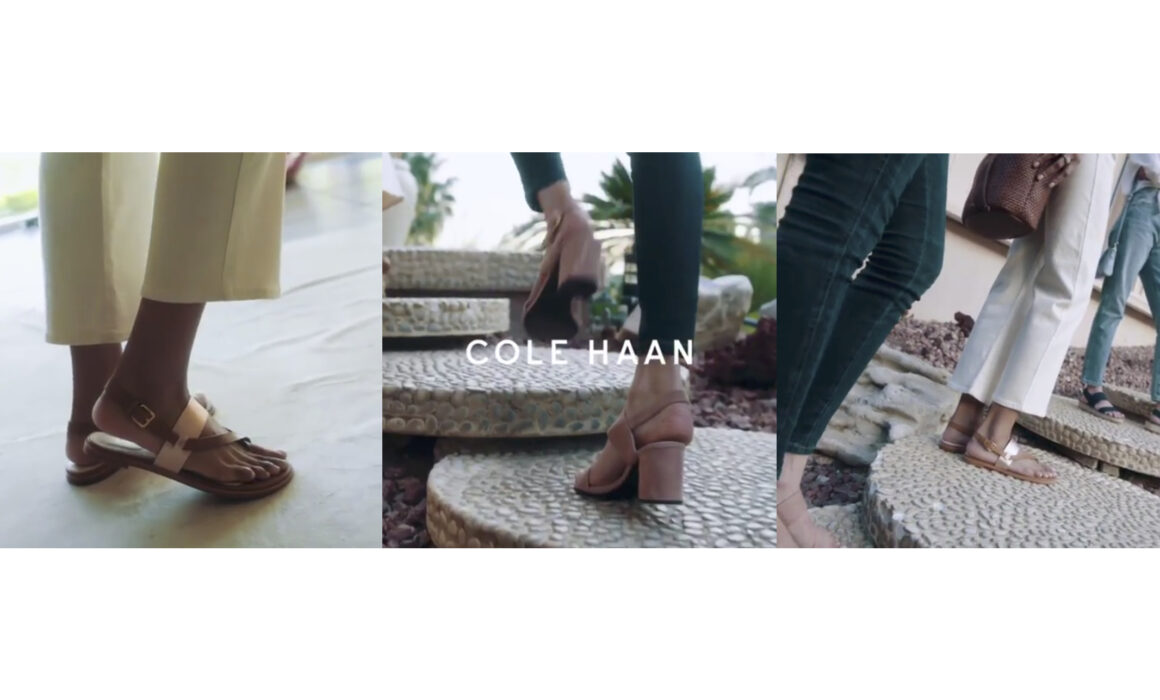 Freelance Makeup Artist | Cole Haan 2019 SS Fashion Video