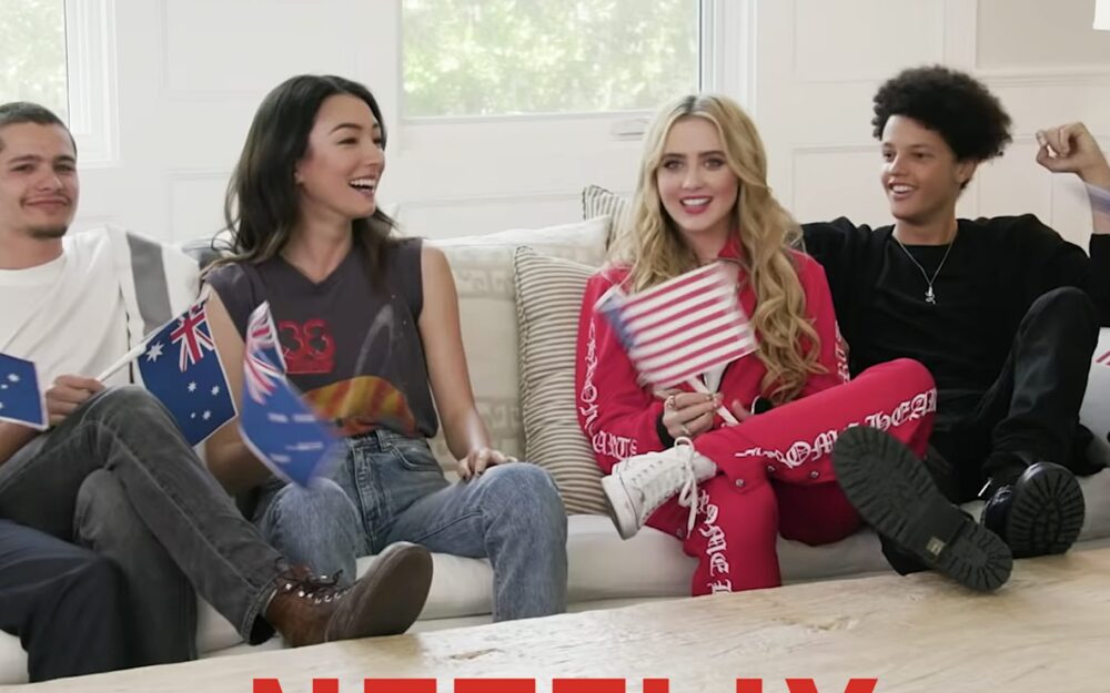 Netflix branded videos | Los Angeles production coordinator
