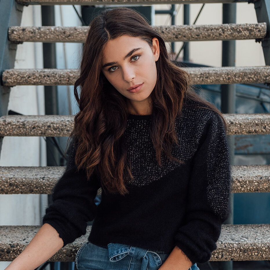 VERVET Jeans 2019 Fall Winter Campaign | Los Angeles Fashion Stylist
