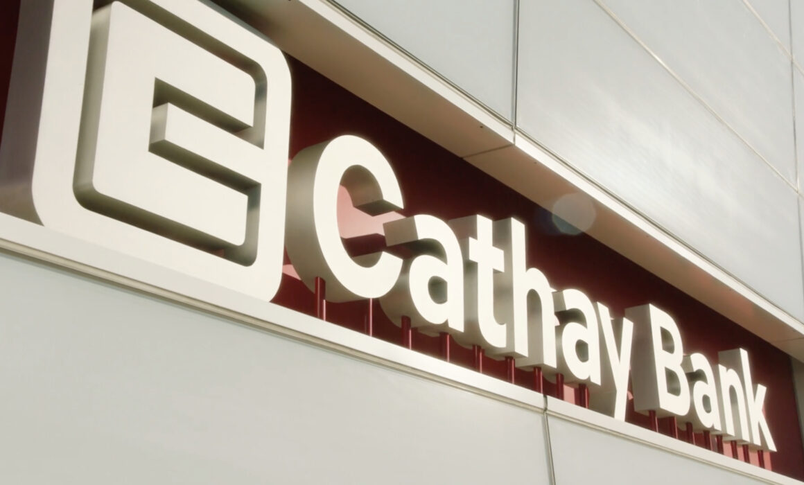 Television Wardrobe Stylist | Cathay Bank Commercial