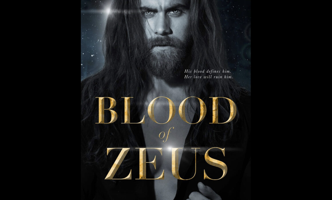 Men's Grooming Los Angeles | Blood Of Zeus Book Cover Photoshoot