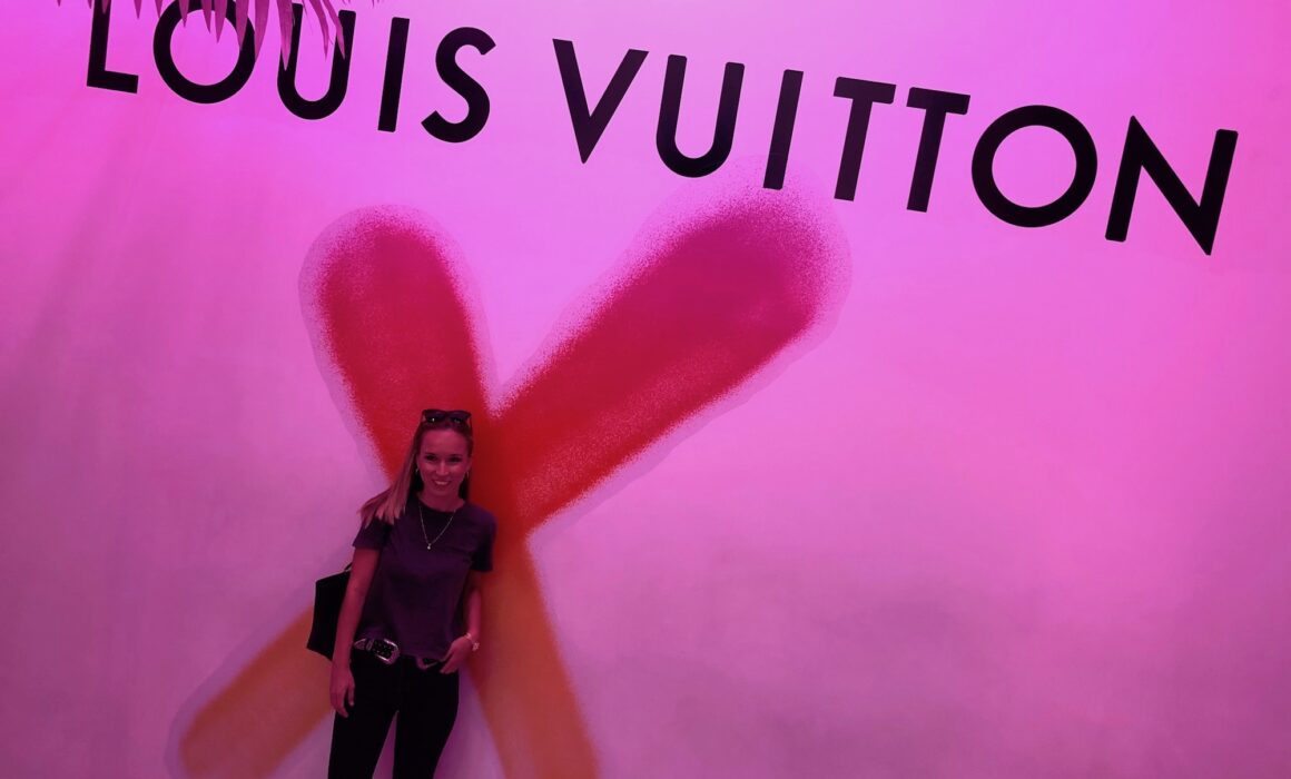Beverly Hills Personal Shopper Stylist | Louis Vuitton X Exhibition