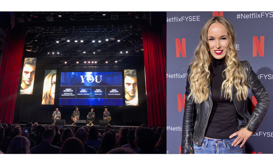 Personal Stylist in Los Angeles | Netflix FYSee Event