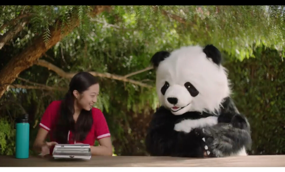 Wardrobe Stylist in Los Angeles | Meiji Hello Panda Advertising Spot