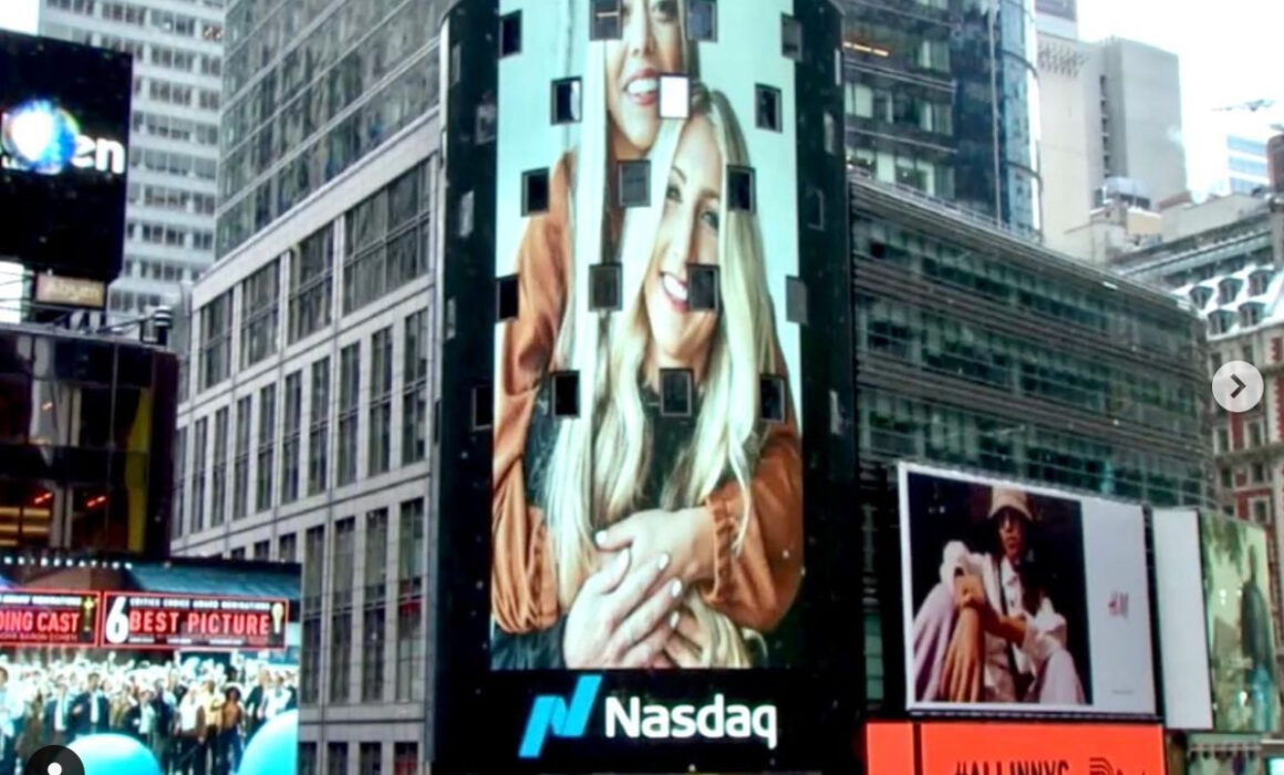 Wardrobe Stylist in Los Angeles | Bumble Nasdaq Billboard