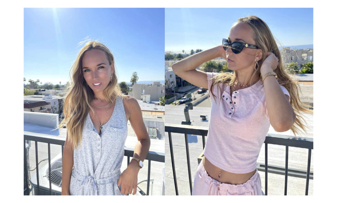Los Angeles Personal Stylist | Collaboration with MAUBY
