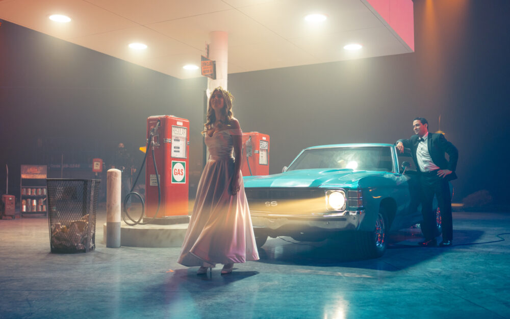 Los Angeles Wardrobe Stylist | Frame.io | Adobe commercial | NAB launch campaign