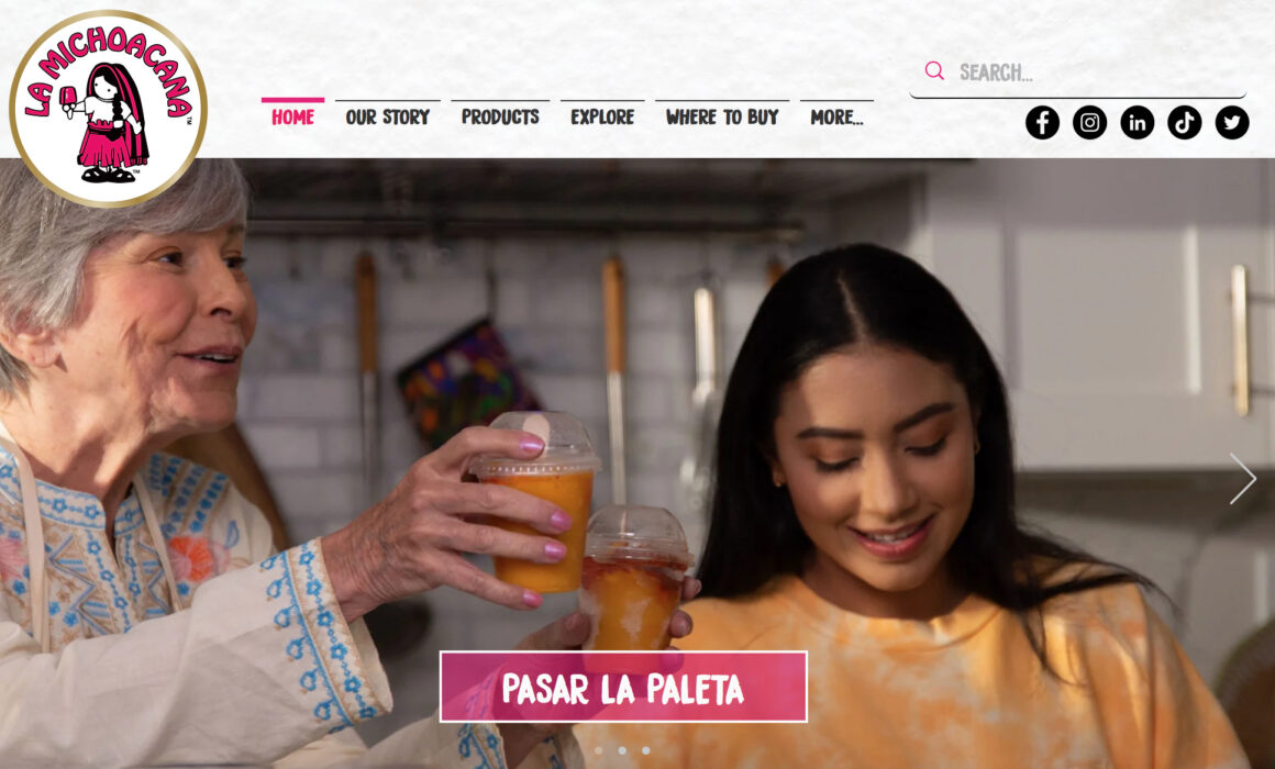 TV Commercial Stylist in Los Angeles | La Michoacana Commercial