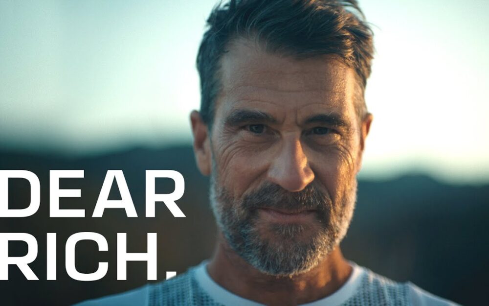 Dear Rich | Rich Roll Salomon TV Interview