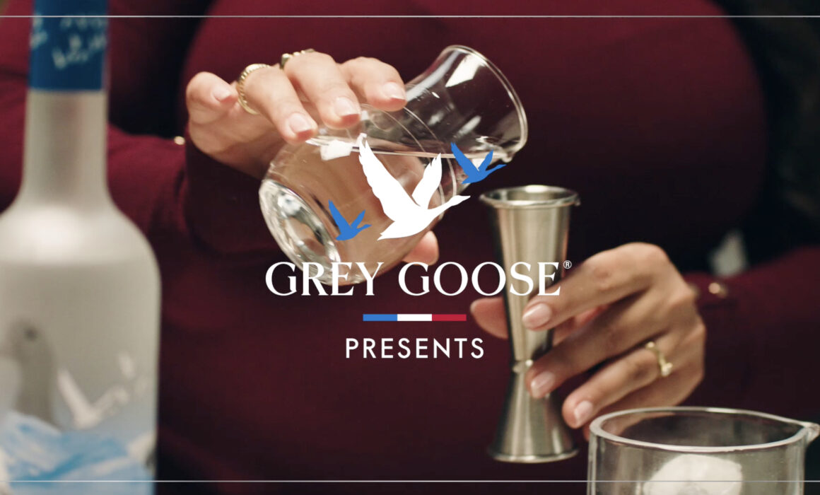 Grey Goose Chocolate Martini Cocktail Video | Los Angeles Wardrobe Stylist and HMUA