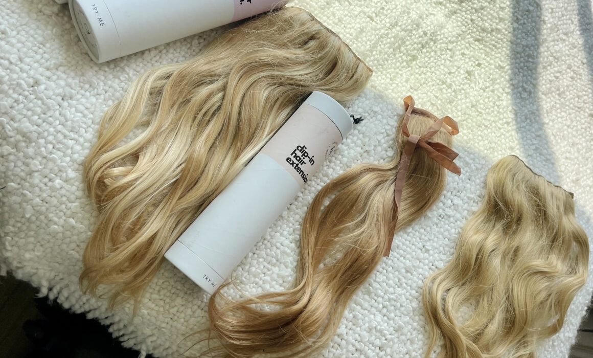 Irresistible Me Collaboration | Celebrity Hair Extensions