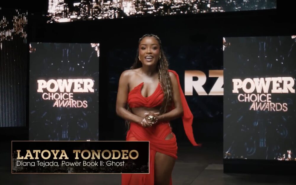 The Power Choice Awards | 10 Year Celebration | STARZ