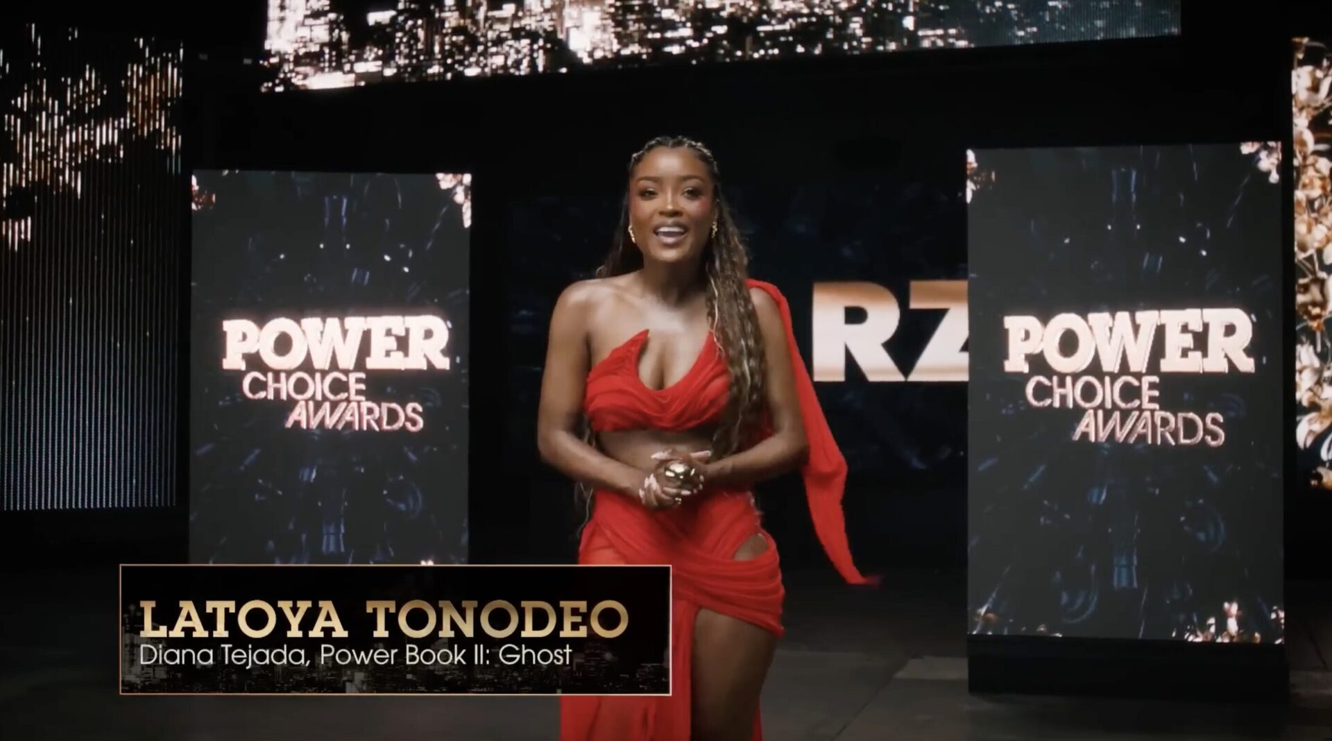 The Power Choice Awards | 10 Year Celebration | STARZ