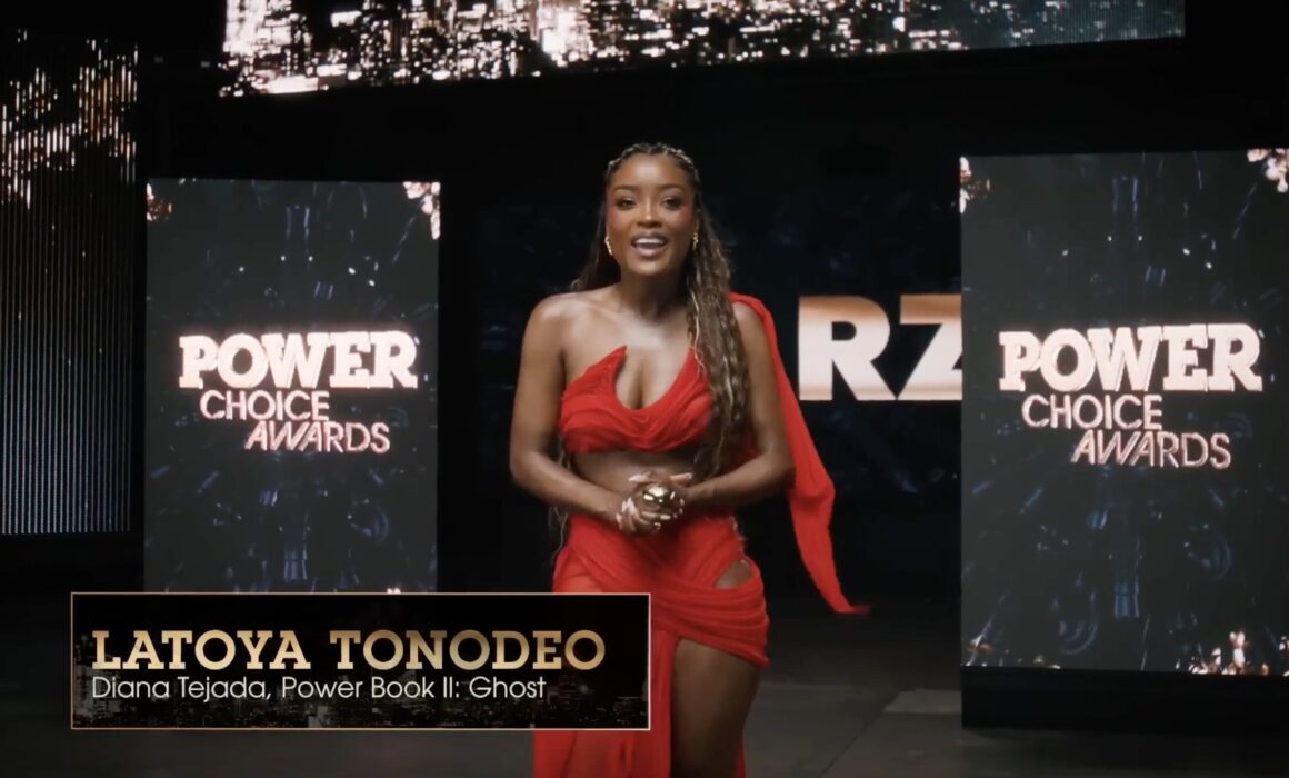 The Power Choice Awards | Los Angeles Production Coordinator