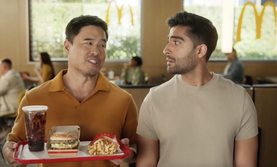 McDonald's Commercial | Advertising Stylist and Makeup Artist