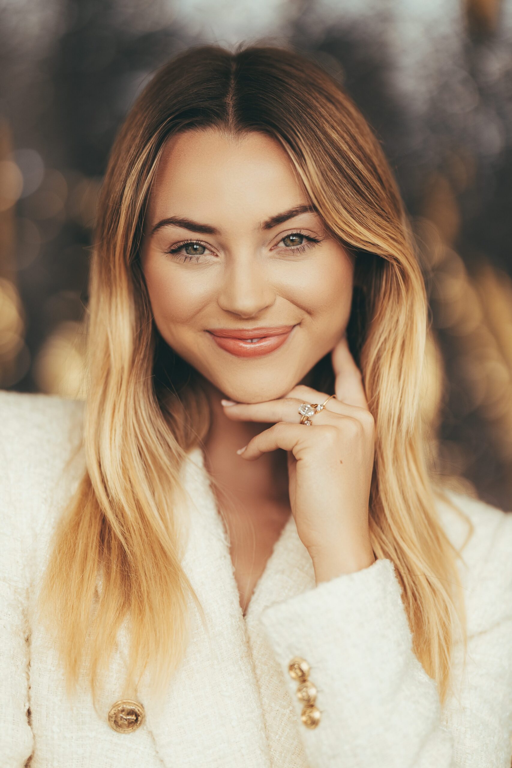 Studio Shoot with Matt Forma | Los Angeles hair, makeup artist