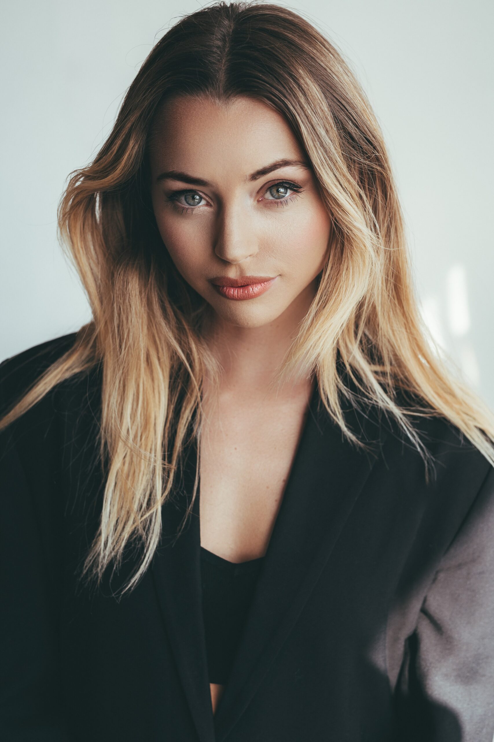 Studio Shoot with Matt Forma | Professional hair and makeup artist