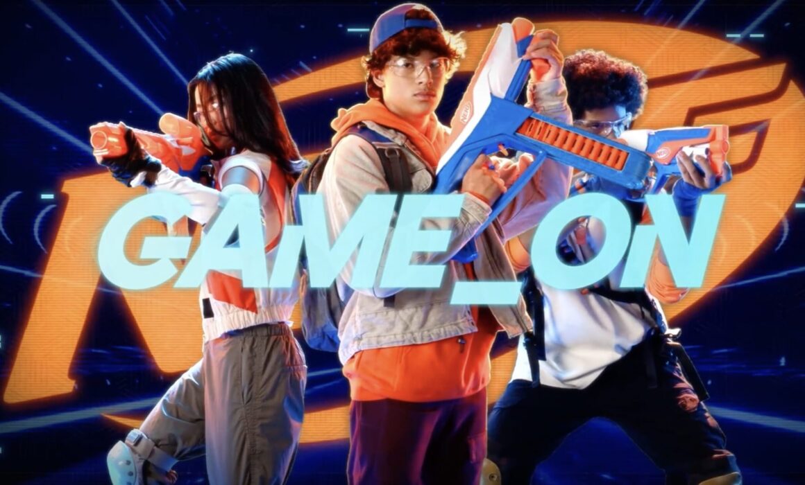 Nerf N Series Commercial | Branded Video Makeup Artist in Los Angeles