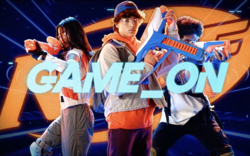 Nerf N Series Commercial | Los Angeles Hair and Makeup Artist