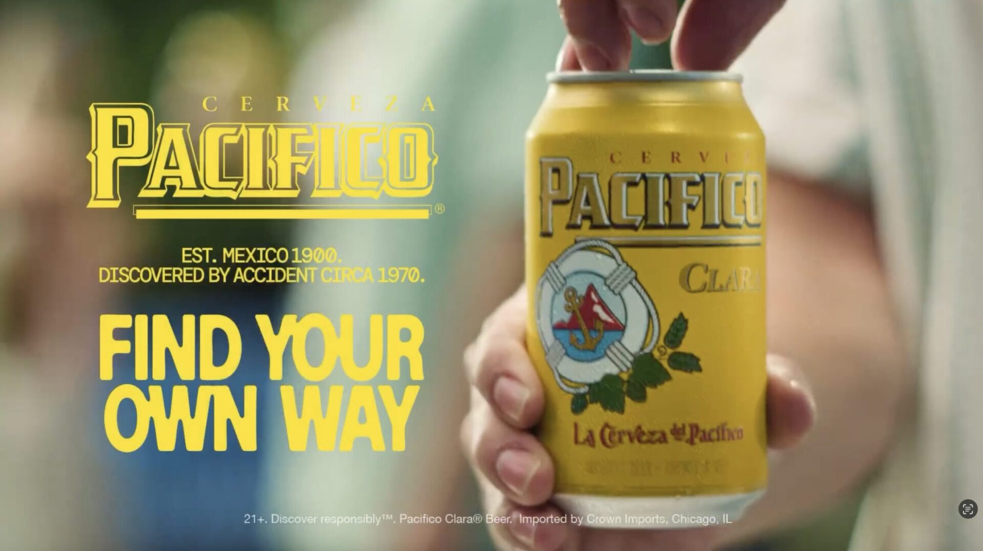 Pacifico Commercial | Hair and Makeup Artist in Los Angeles