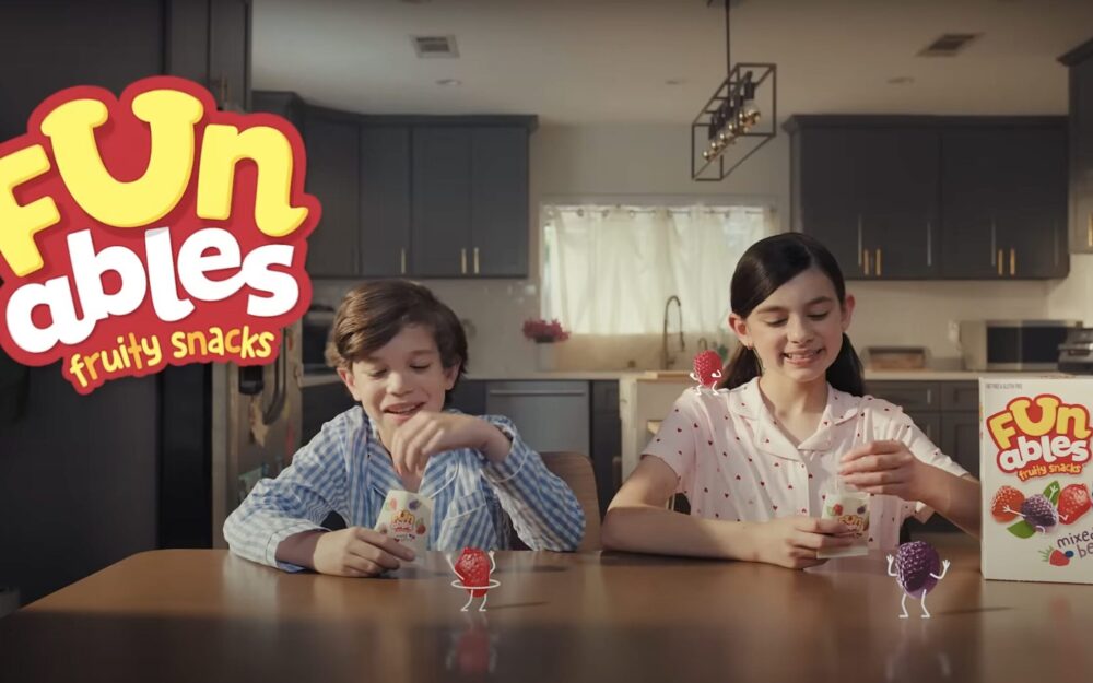 Funables Commercial | Los Angeles Hair and Makeup Artist