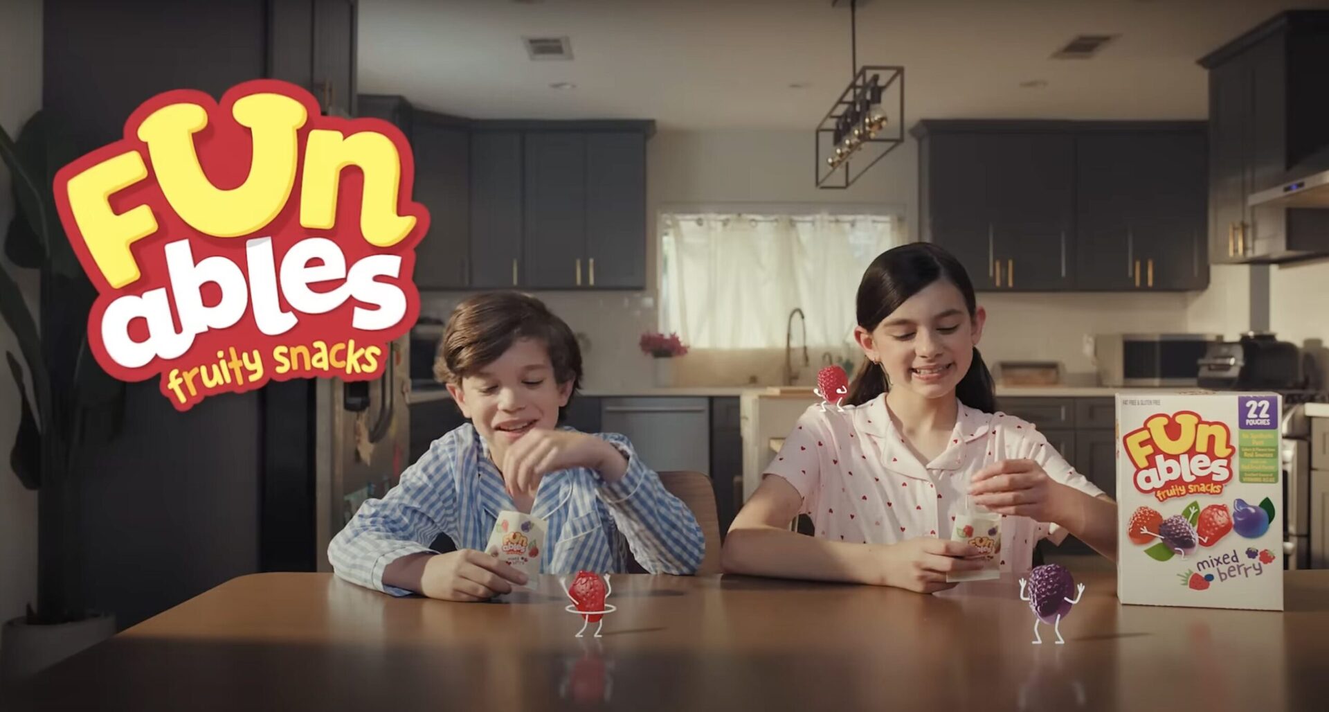 Funables Commercial | Los Angeles Hair and Makeup Artist