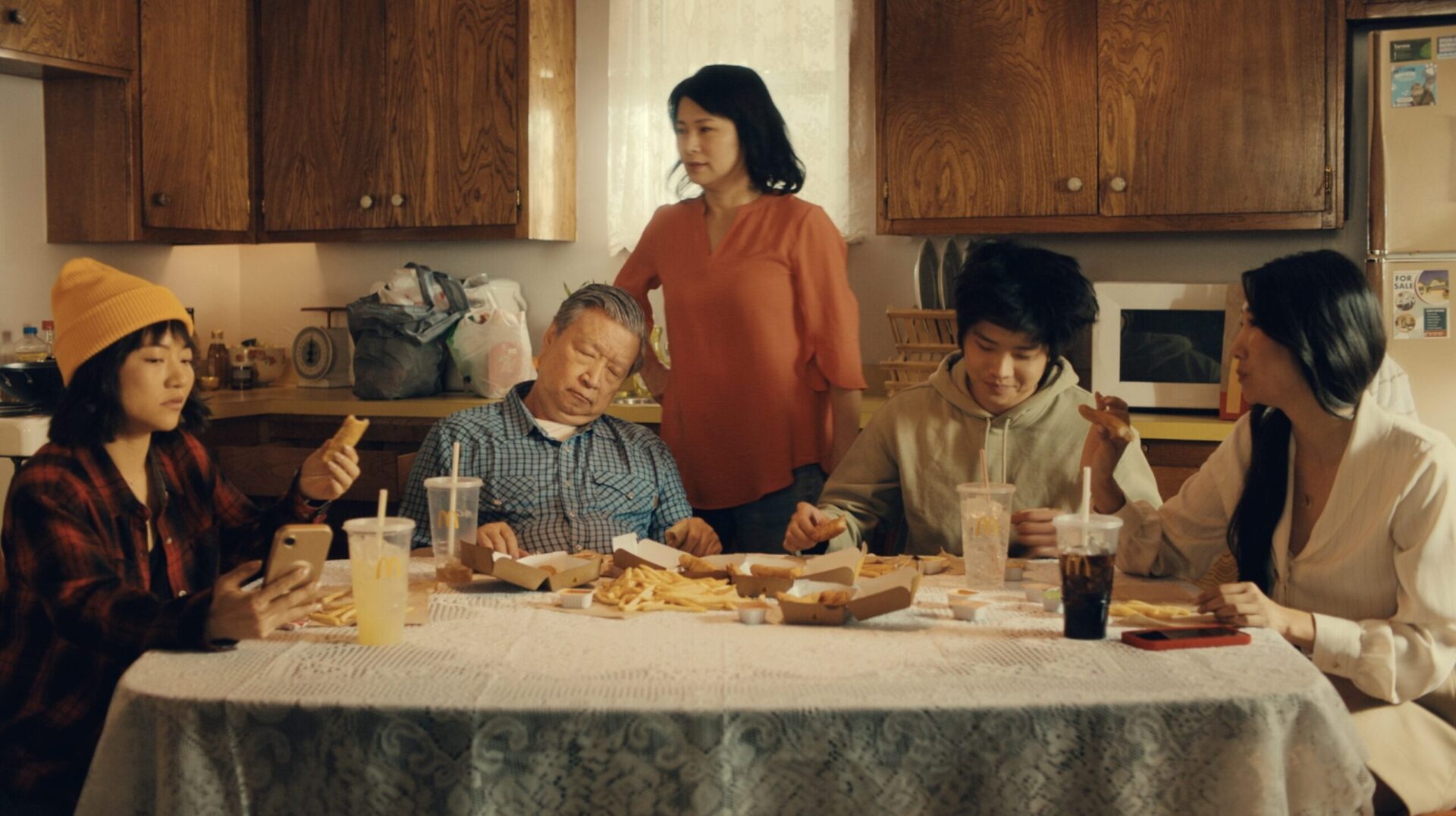 McDonald's McCrispy Strips Commercial | TV Commercial Stylist