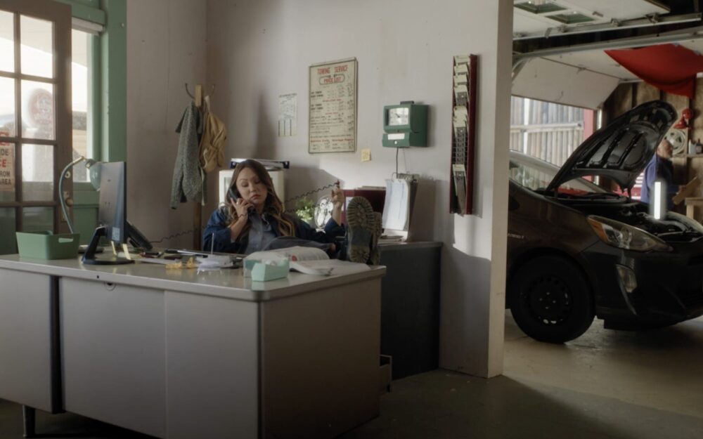 Museum Of the Bible Commercial | Los Angeles Hair and Makeup Artist