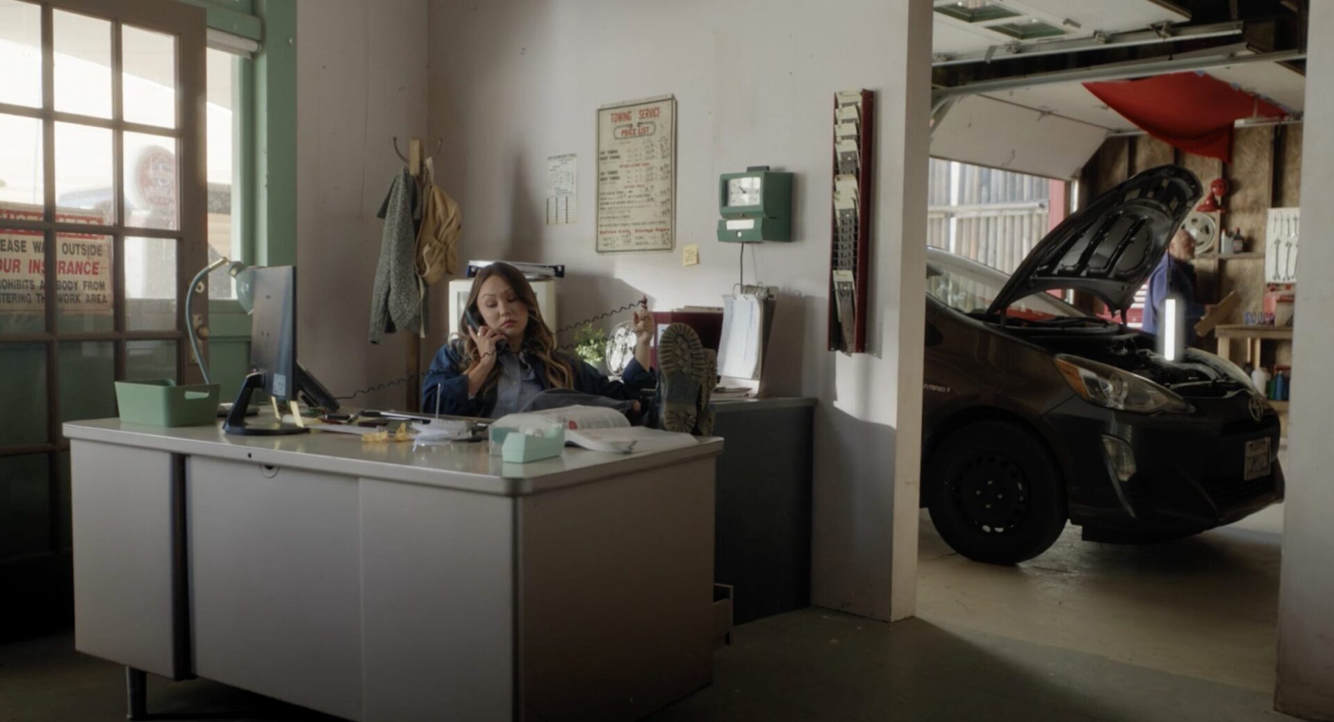 Museum Of the Bible Commercial | Los Angeles Hair and Makeup Artist