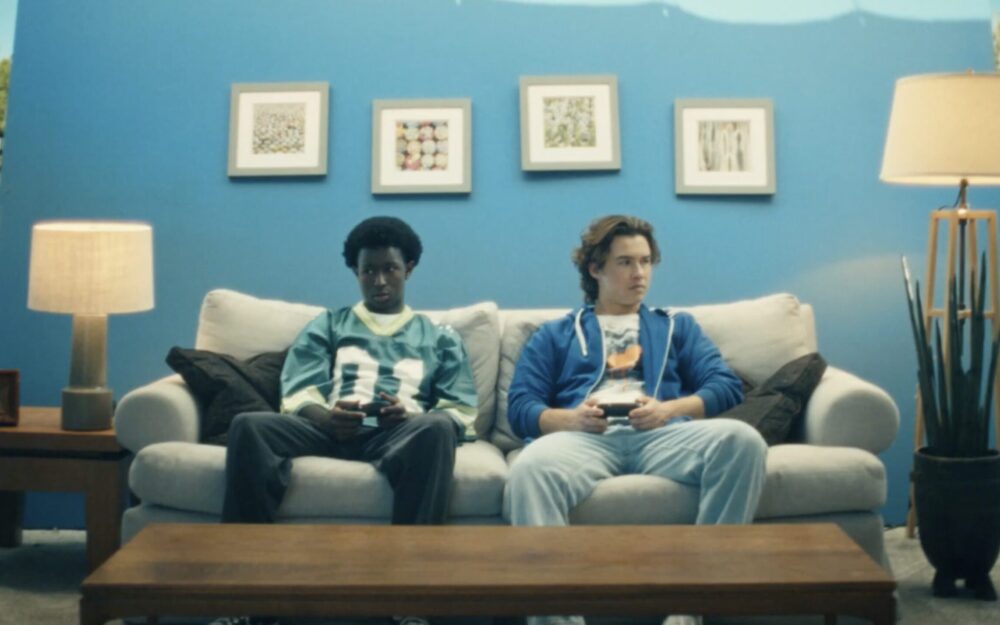 NERF 'Load Out' Commercial | Los Angeles Hair and makeup artist