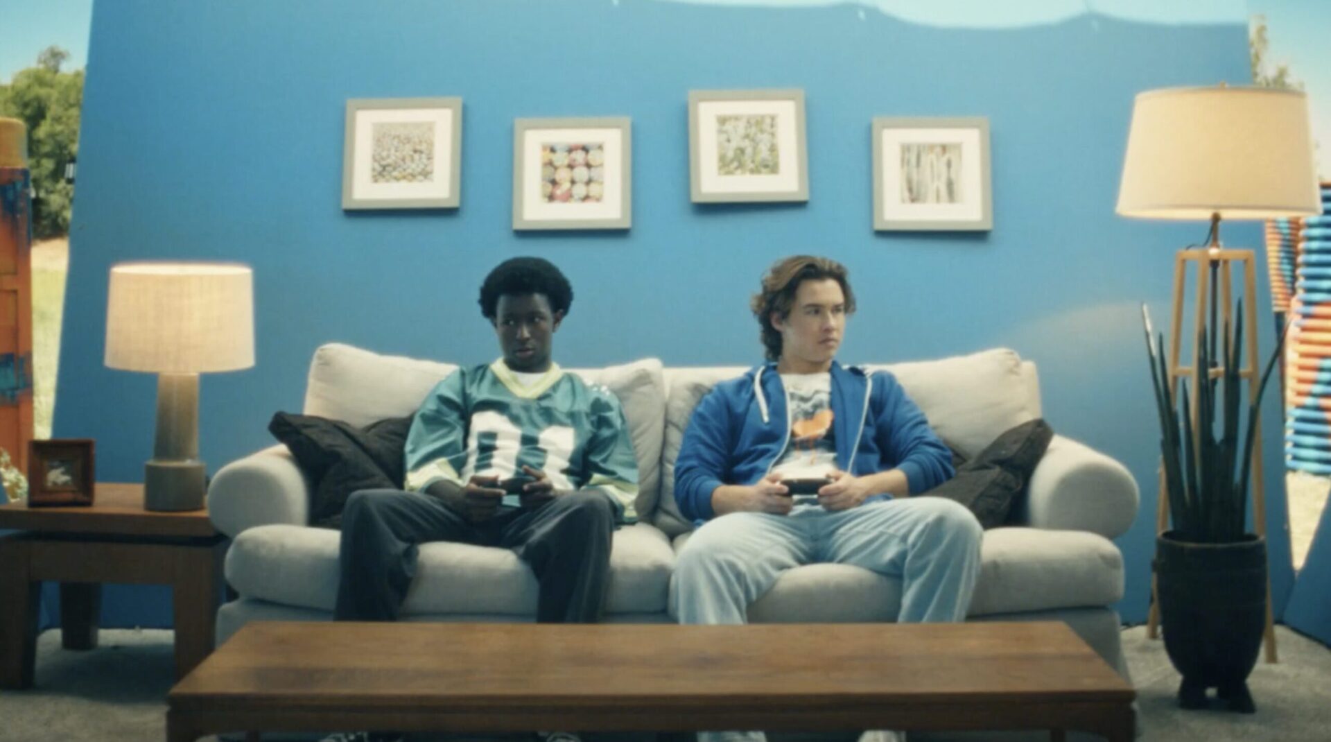 NERF 'Load Out' Commercial | Los Angeles Hair and makeup artist