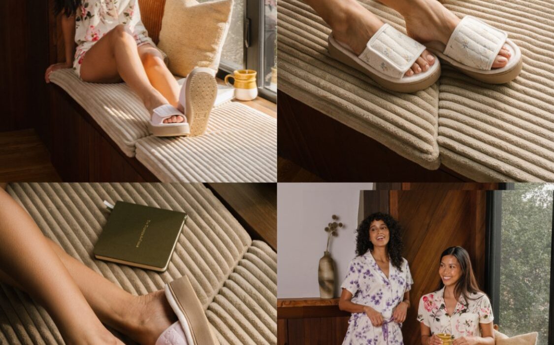 Isotoner & Totes Campaign | Professional Wardrobe Stylist in Los Angeles