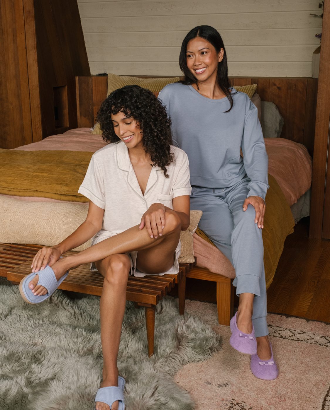 Isotoner Campaign | 2026 SS | Los Angeles Professional Wardrobe Stylist