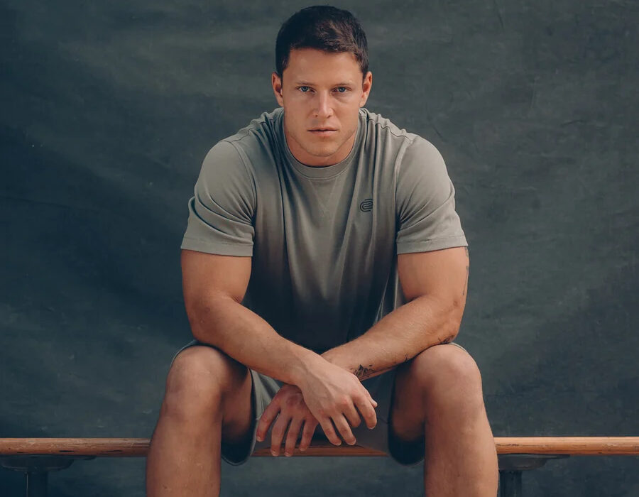 Christian McCaffrey x While On Earth Campaign | Celebrity Groomer in Los Angeles