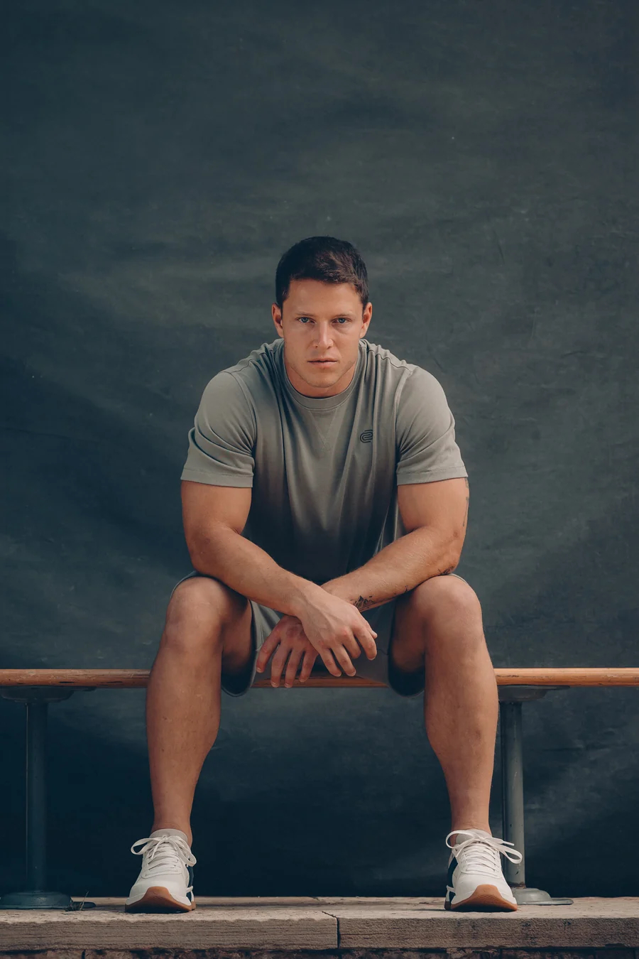 Christian McCaffrey x While On Earth Campaign | Celebrity Groomer in Los Angeles