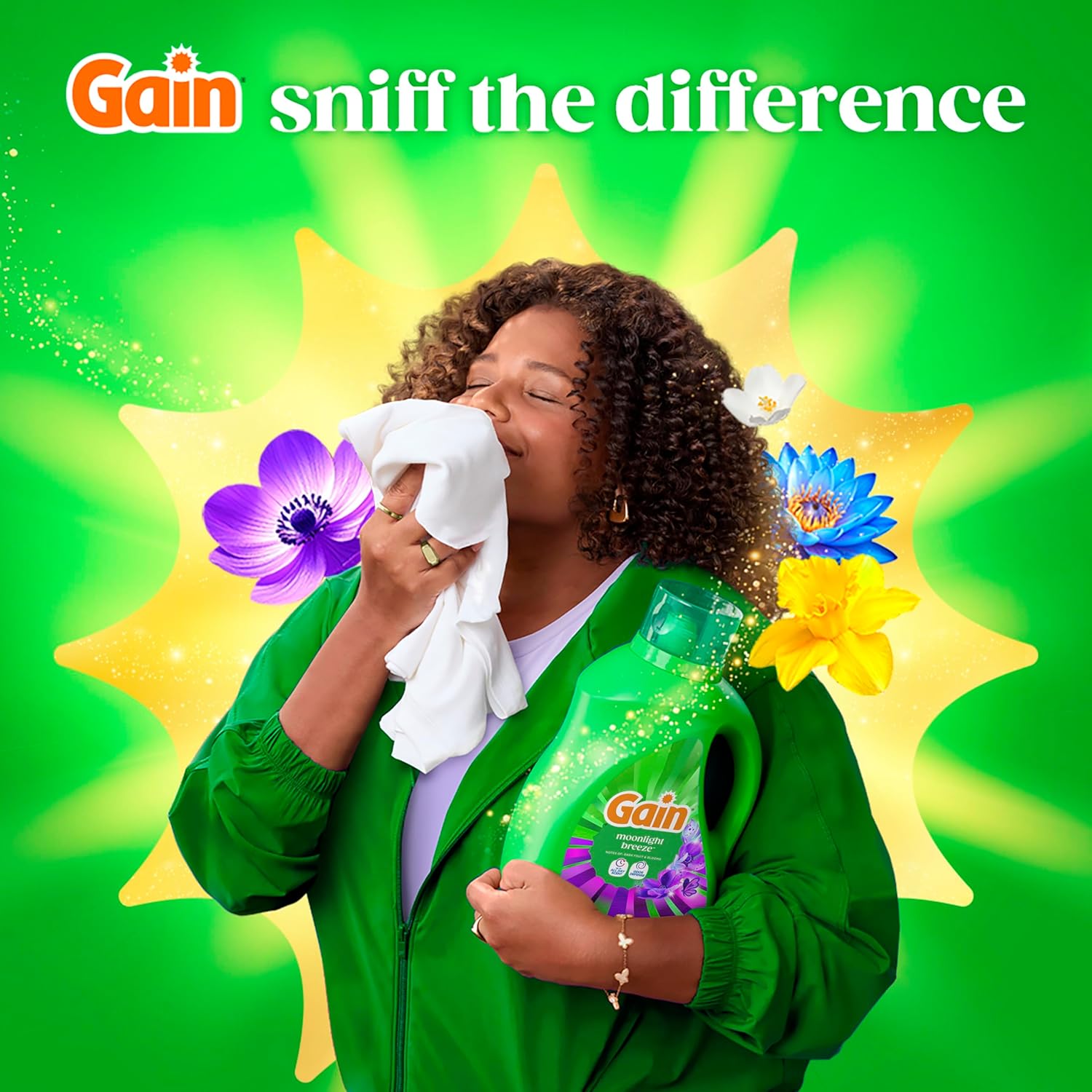 Gain Detergent_Wardrobe Stylist